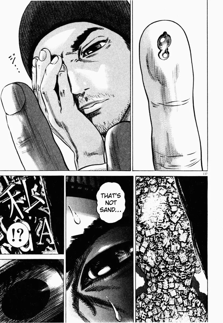 Read Homunculus Manga Online