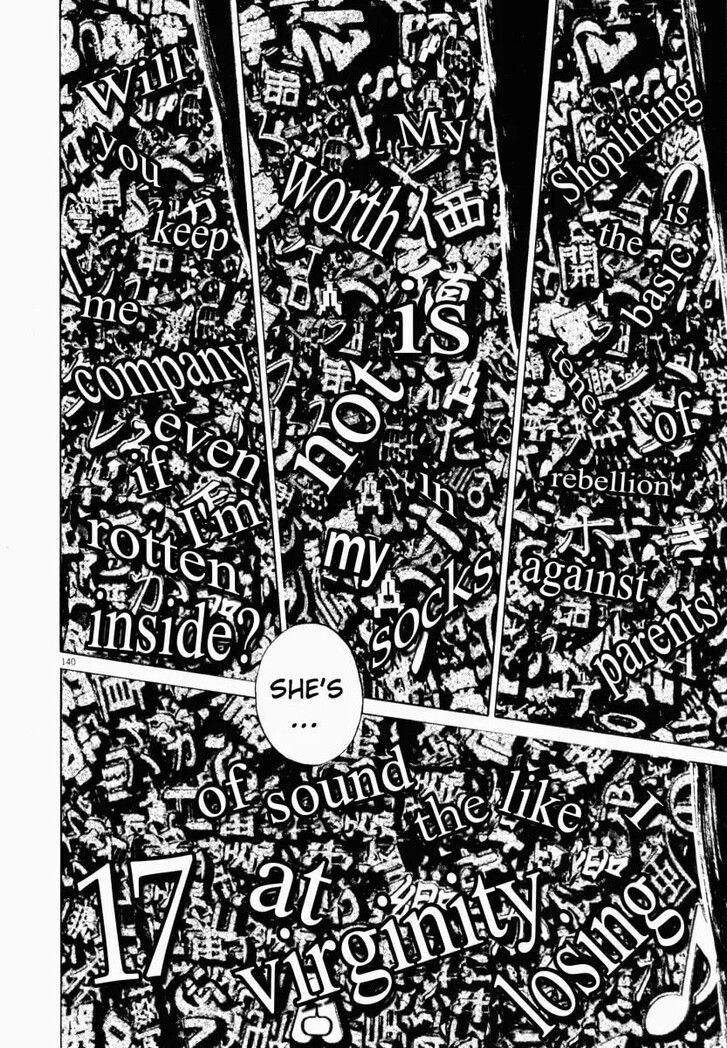 Read Homunculus Manga Online