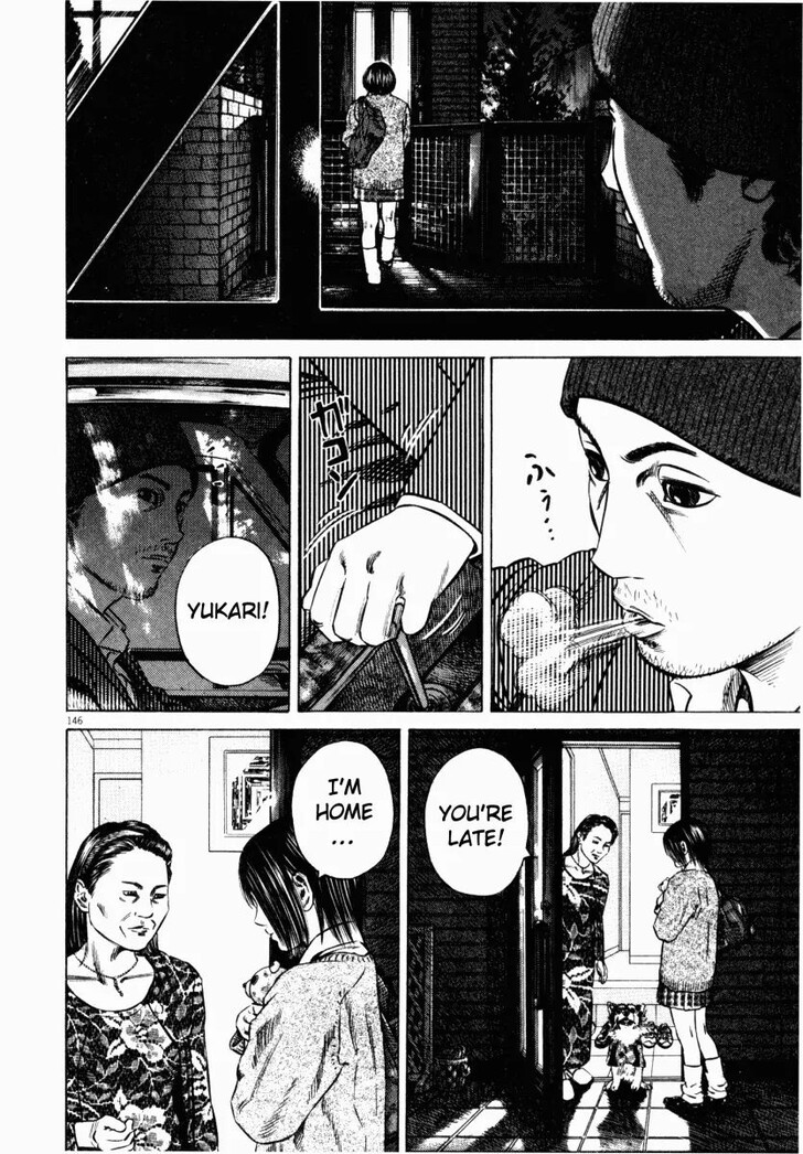 Read Homunculus Manga Online