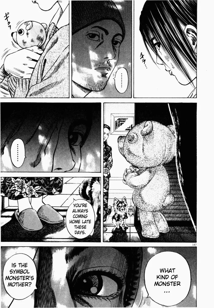 Read Homunculus Manga Online