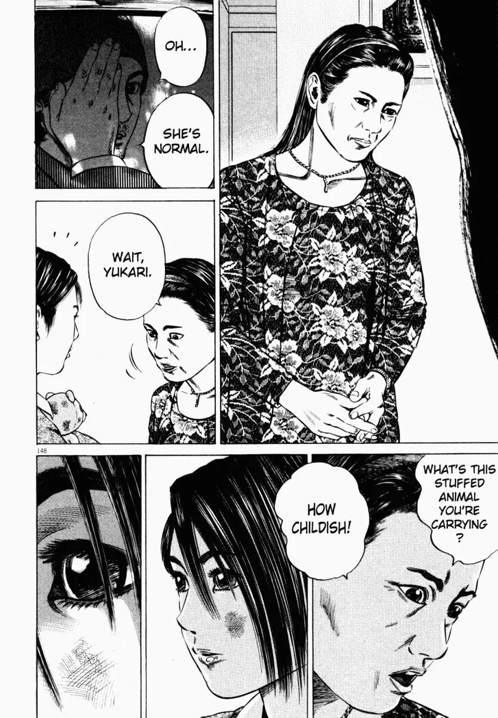 Read Homunculus Manga Online