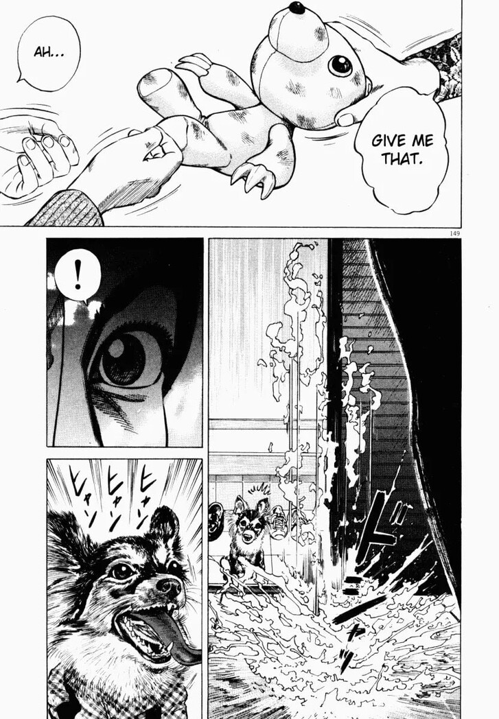 Read Homunculus Manga Online