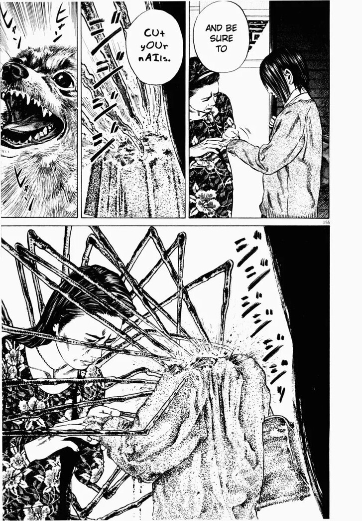 Read Homunculus Manga Online