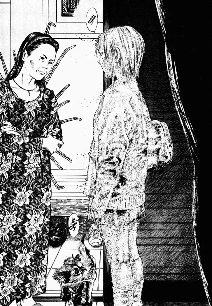 Read Homunculus Manga Online