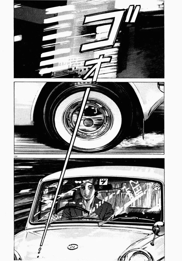 Read Homunculus Manga Online