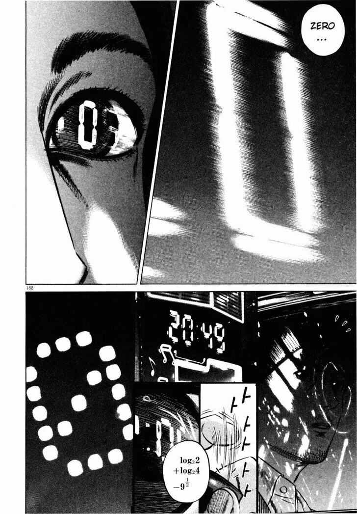 Read Homunculus Manga Online