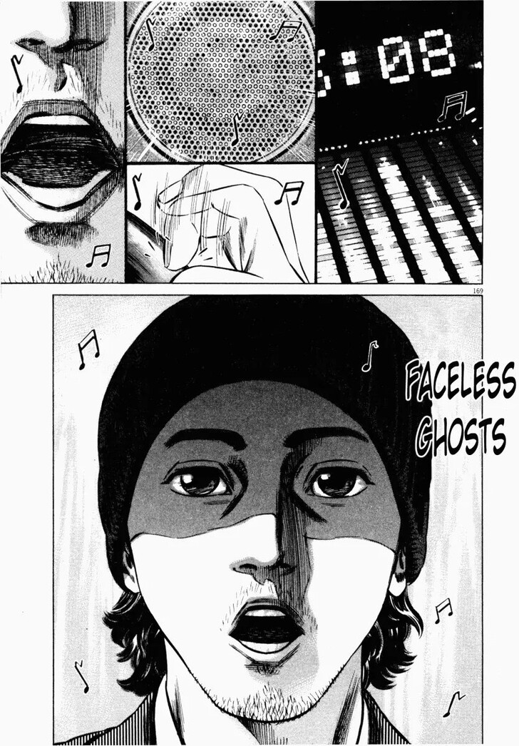 Read Homunculus Manga Online