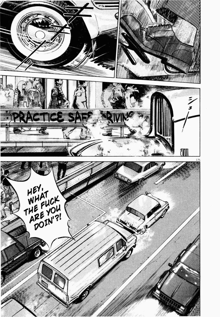 Read Homunculus Manga Online