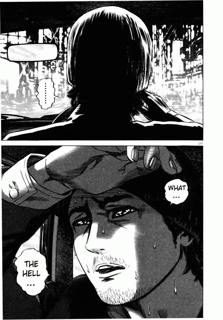 Read Homunculus Manga Online