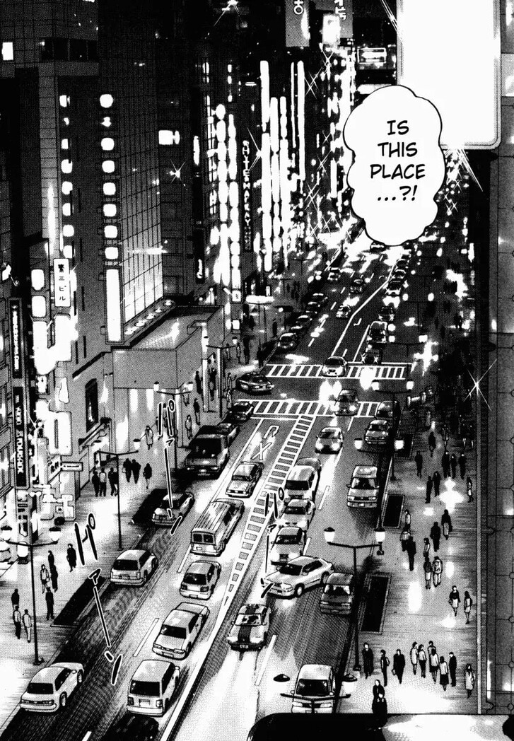 Read Homunculus Manga Online