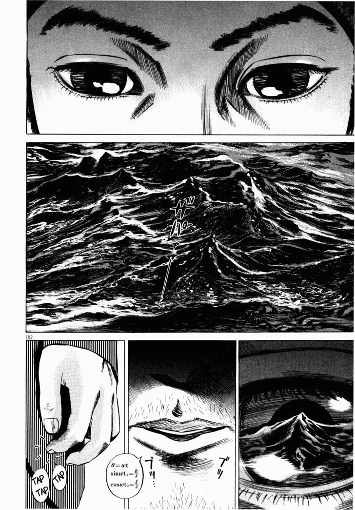 Read Homunculus Manga Online