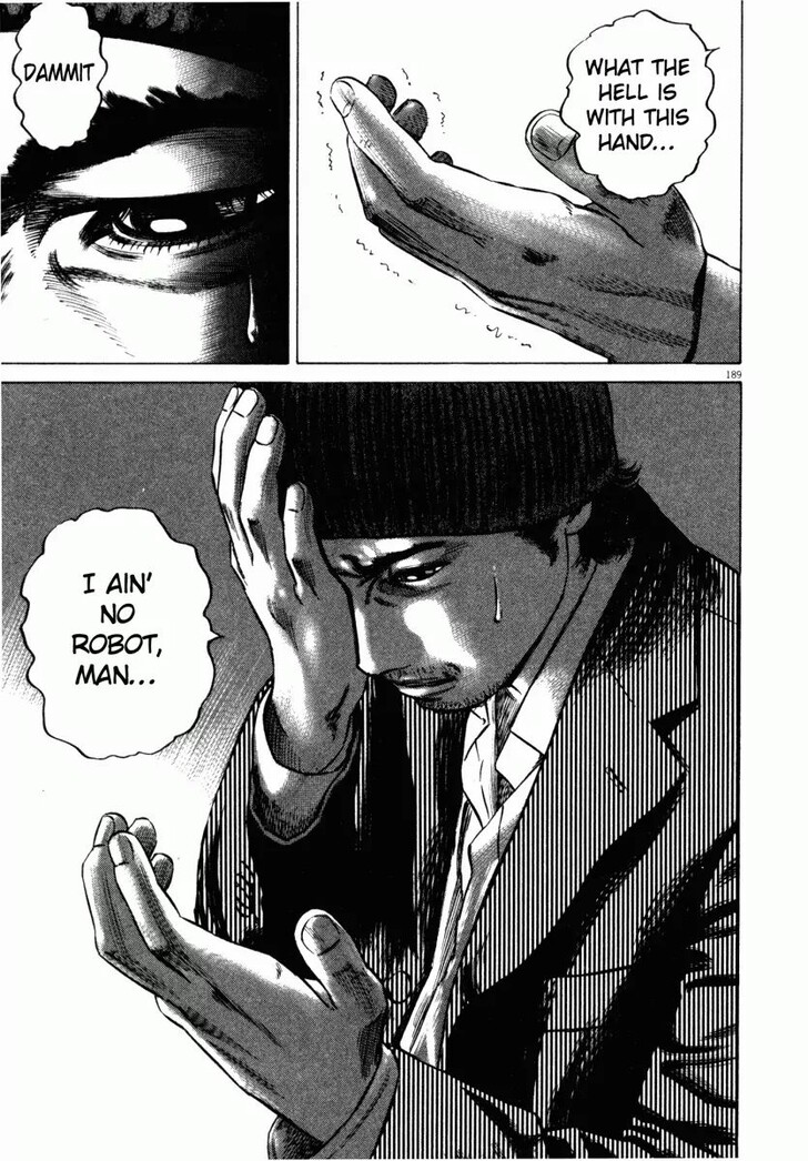 Read Homunculus Manga Online