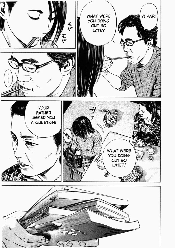 Read Homunculus Manga Online