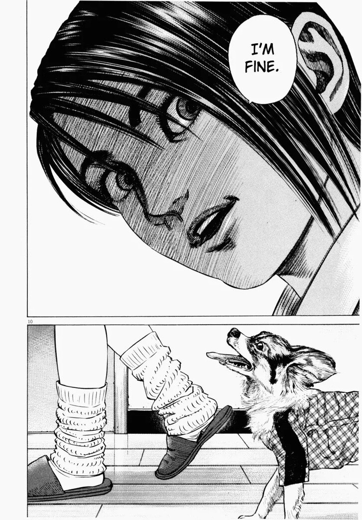 Read Homunculus Manga Online