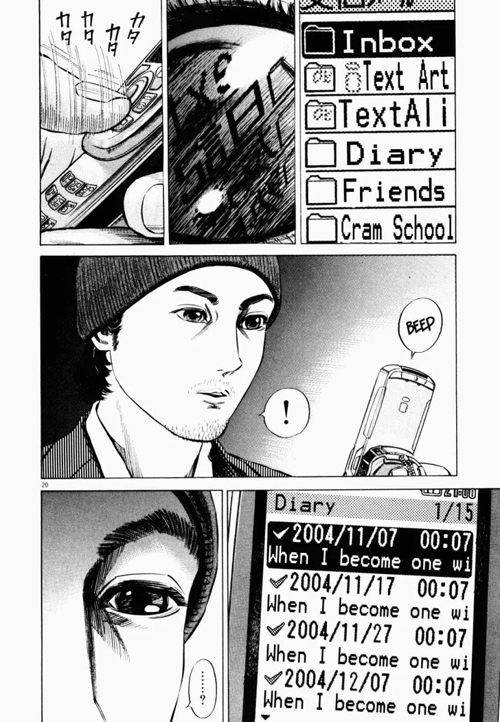 Read Homunculus Manga Online