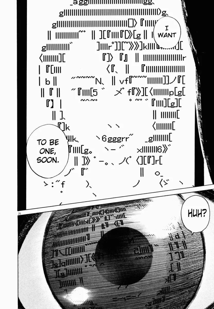 Read Homunculus Manga Online