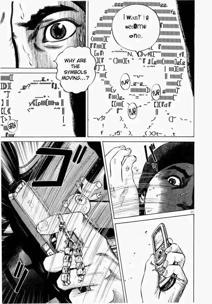 Read Homunculus Manga Online