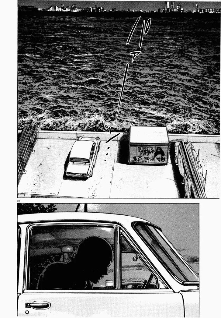 Read Homunculus Manga Online