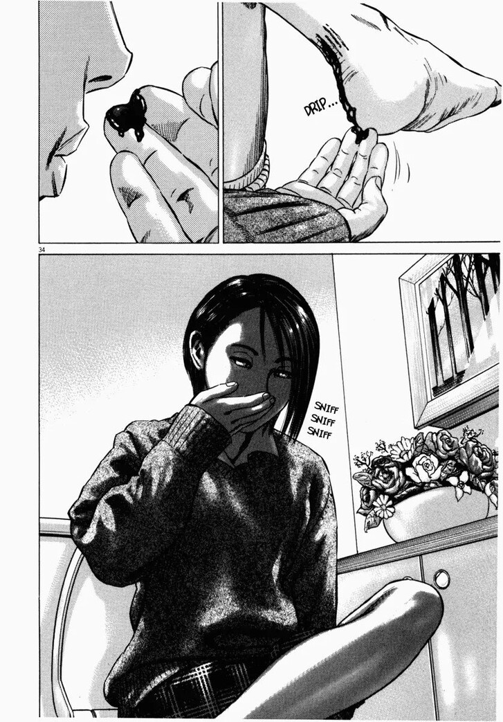 Read Homunculus Manga Online