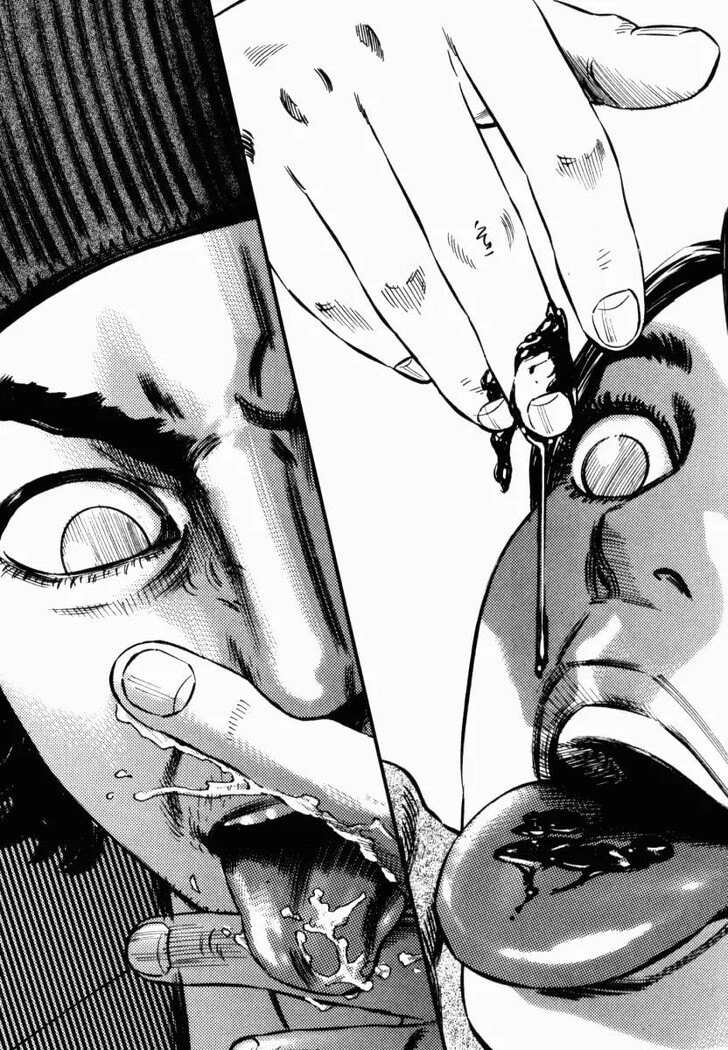 Read Homunculus Manga Online