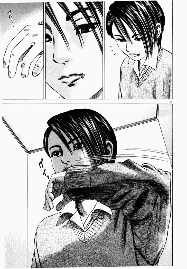 Read Homunculus Manga Online