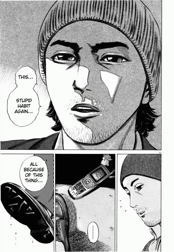 Read Homunculus Manga Online