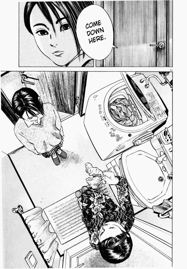 Read Homunculus Manga Online