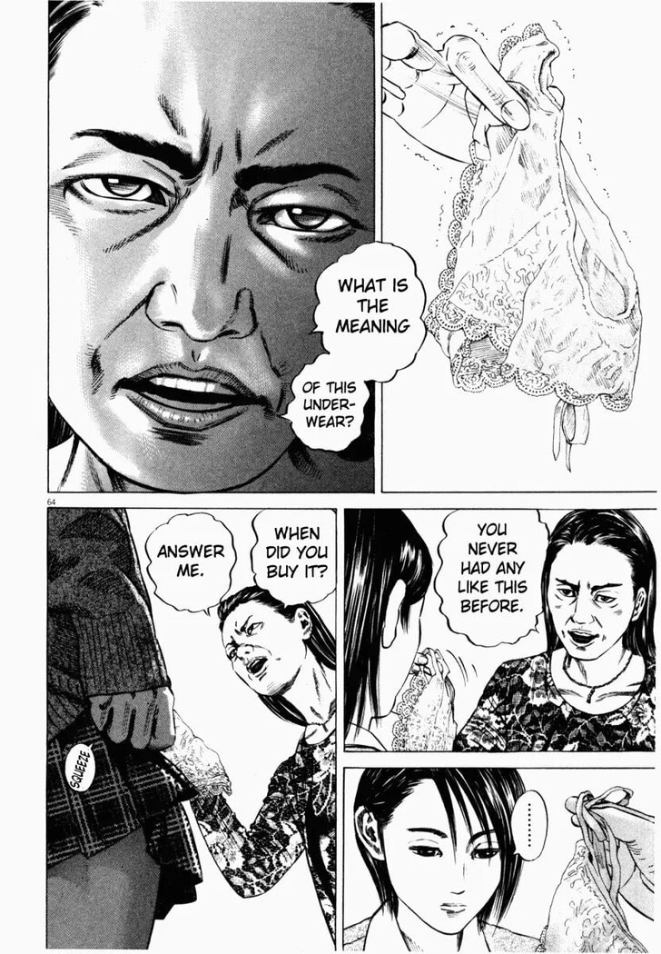 Read Homunculus Manga Online