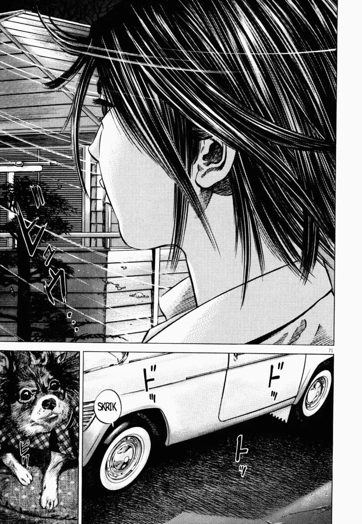 Read Homunculus Manga Online