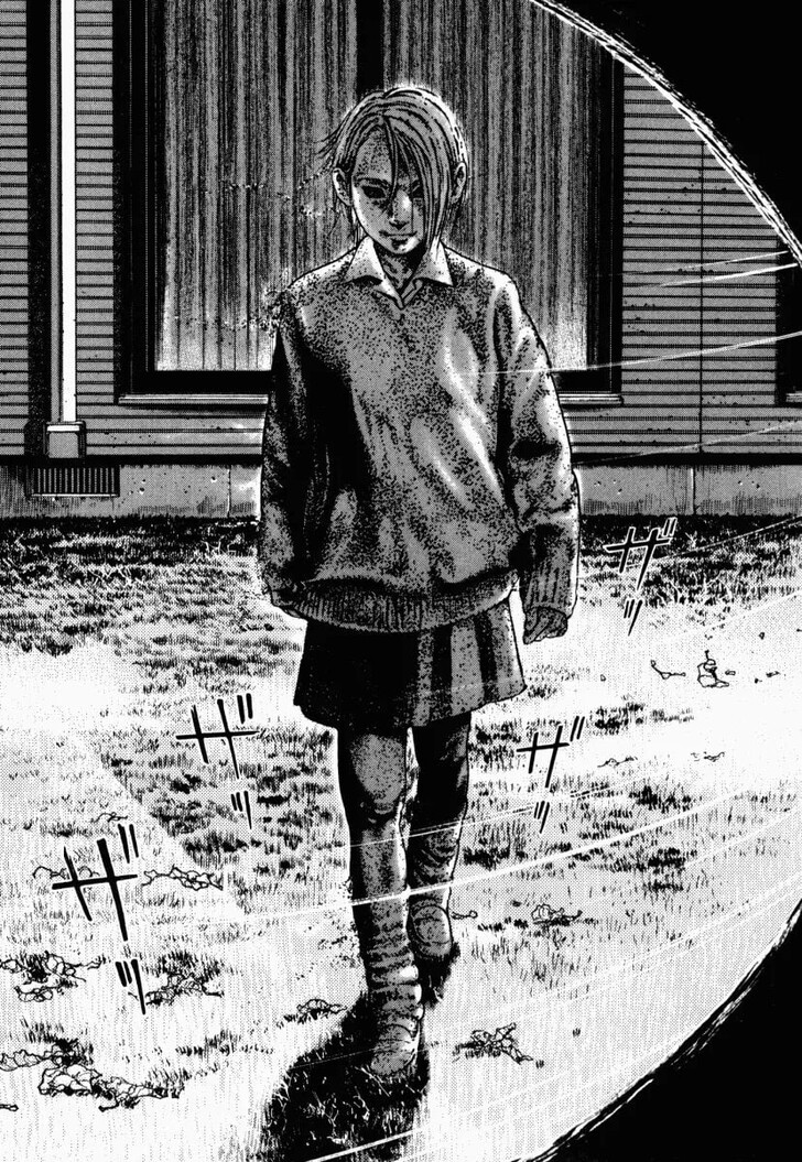 Read Homunculus Manga Online