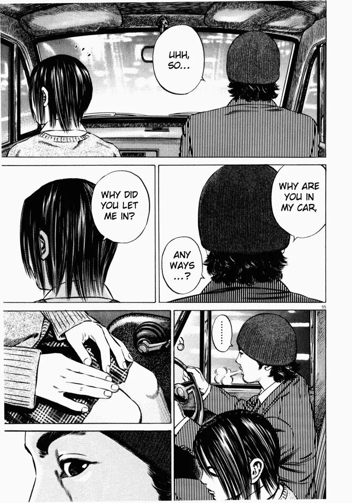 Read Homunculus Manga Online