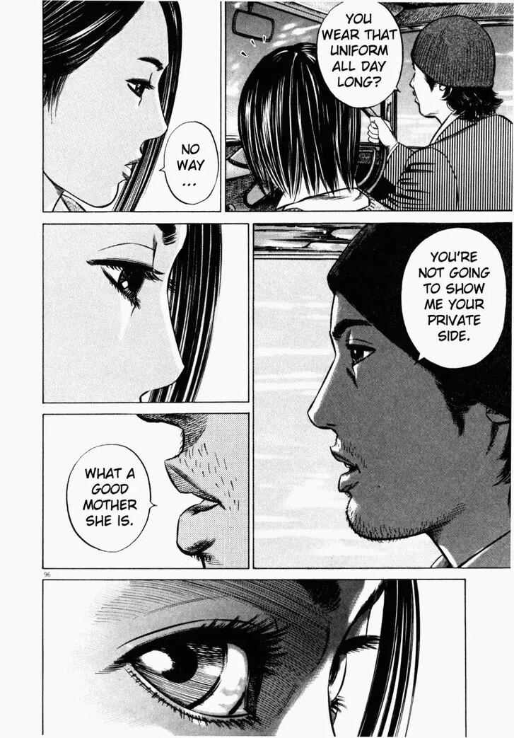 Read Homunculus Manga Online