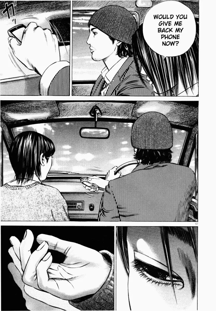 Read Homunculus Manga Online