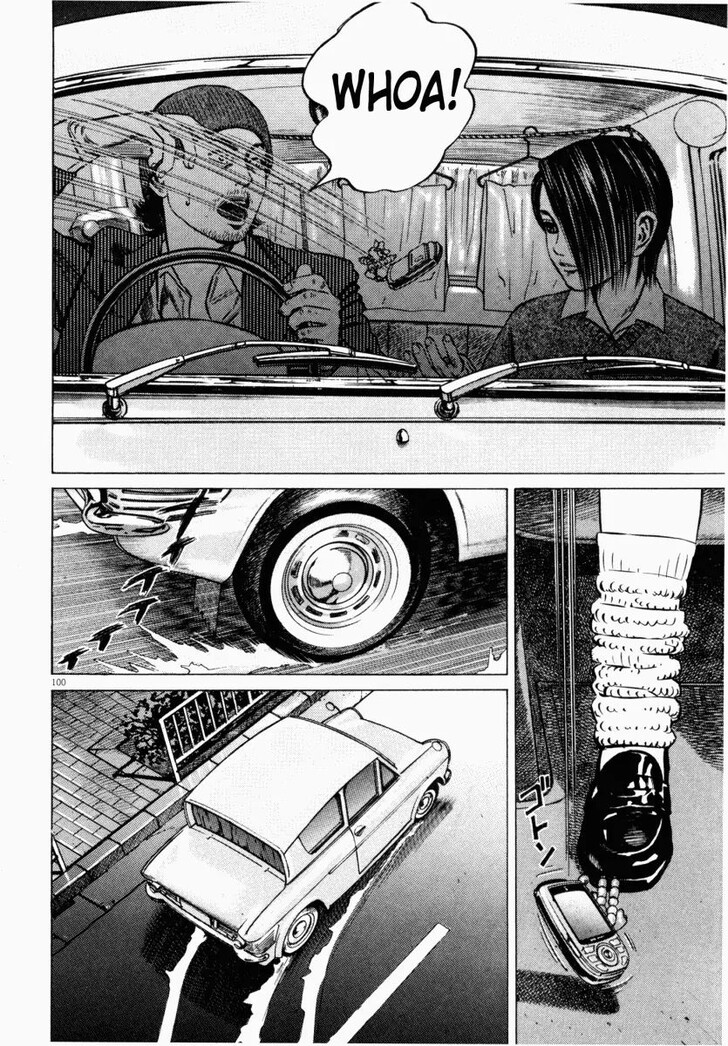 Read Homunculus Manga Online