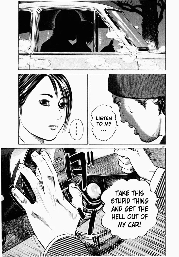 Read Homunculus Manga Online