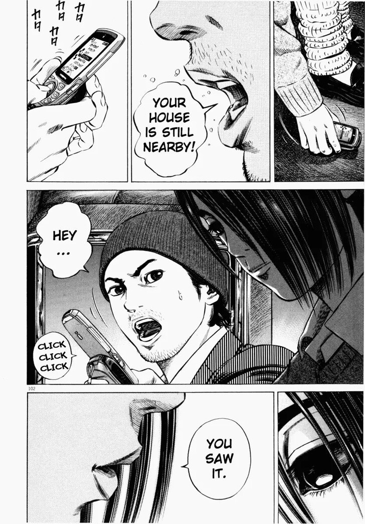 Read Homunculus Manga Online