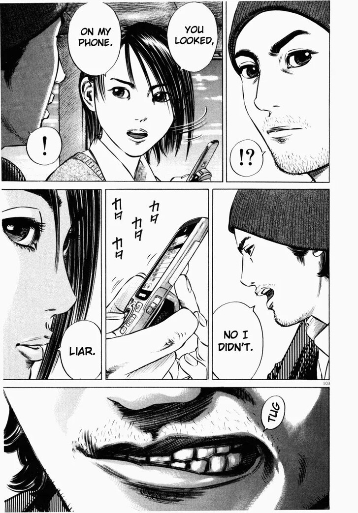 Read Homunculus Manga Online