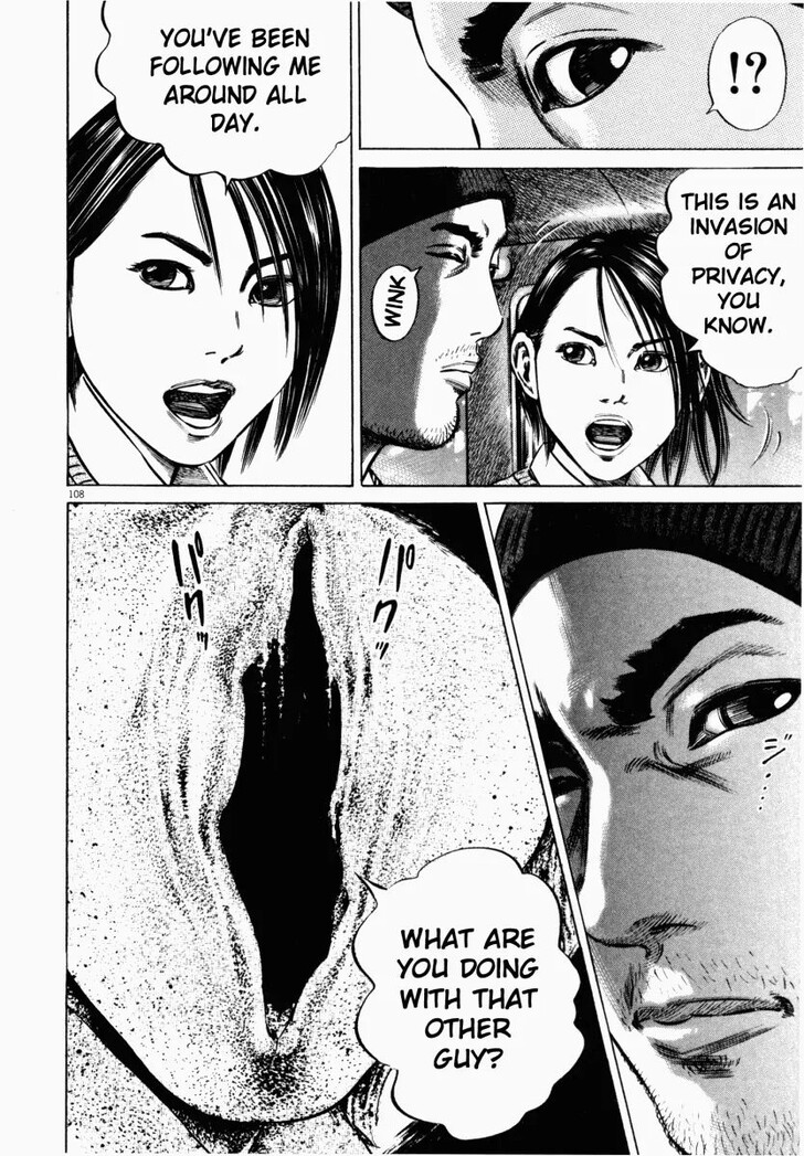 Read Homunculus Manga Online