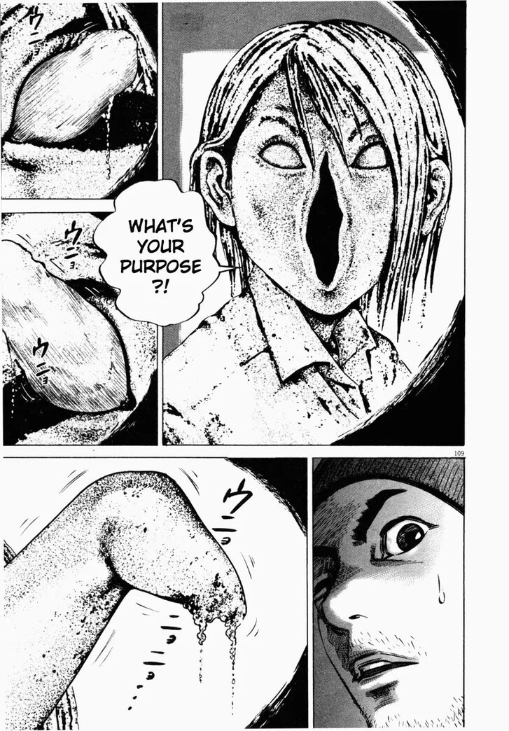 Read Homunculus Manga Online