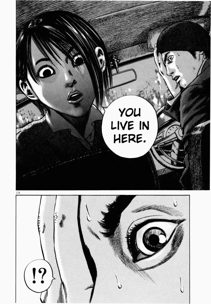 Read Homunculus Manga Online