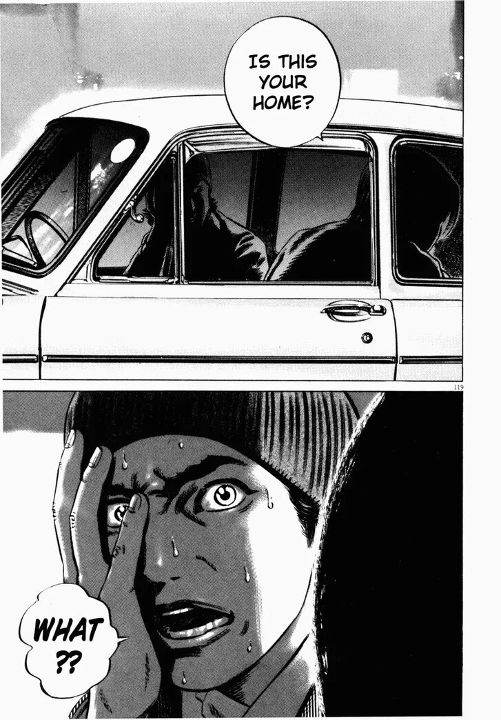 Read Homunculus Manga Online