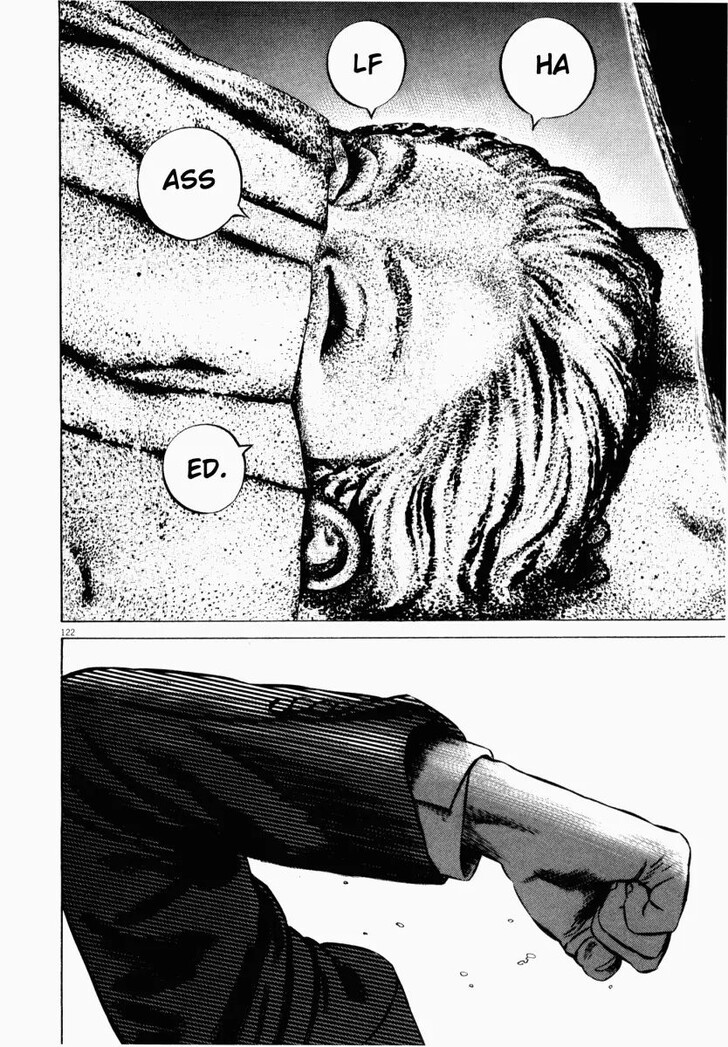 Read Homunculus Manga Online