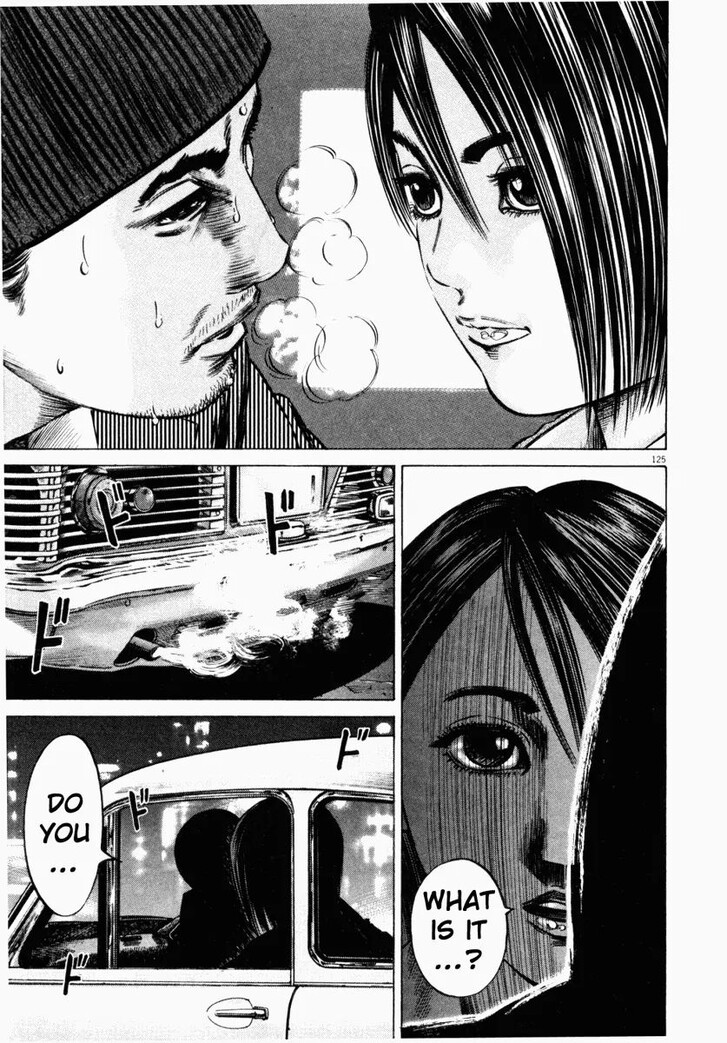 Read Homunculus Manga Online