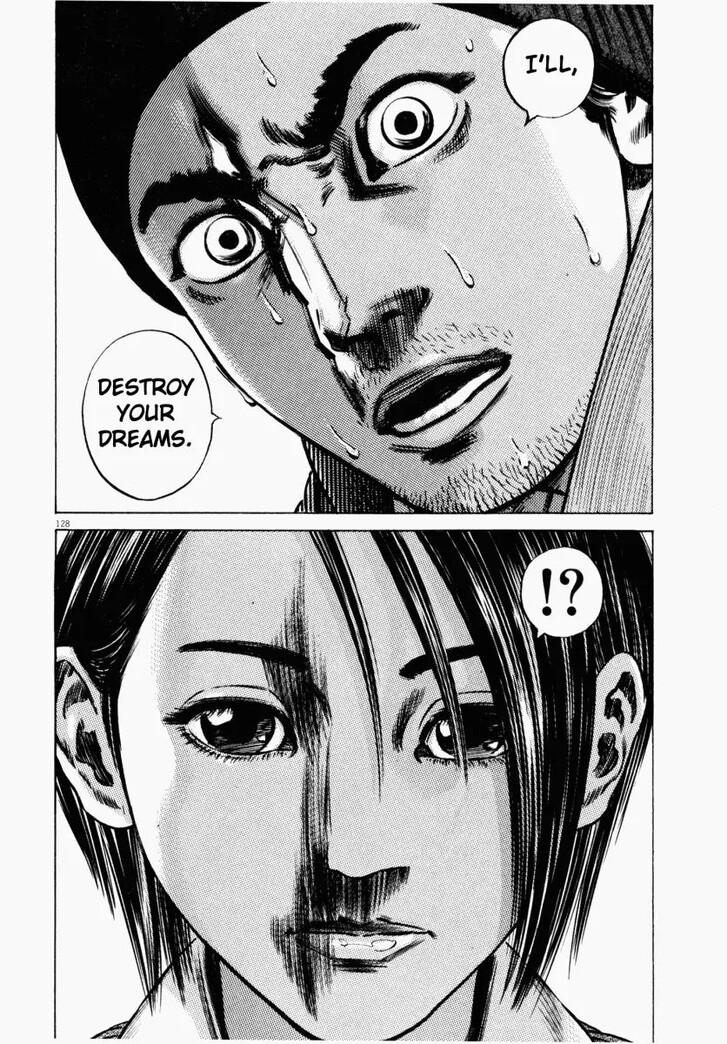 Read Homunculus Manga Online