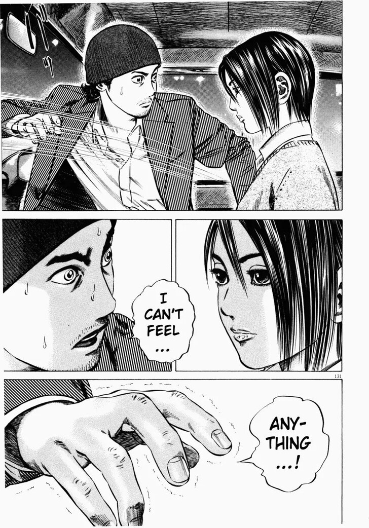 Read Homunculus Manga Online