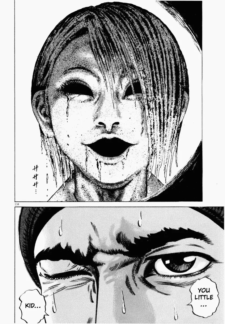 Read Homunculus Manga Online