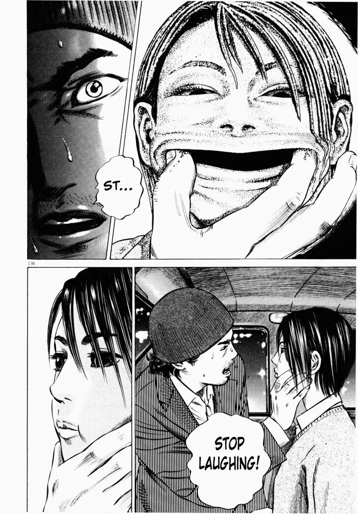 Read Homunculus Manga Online