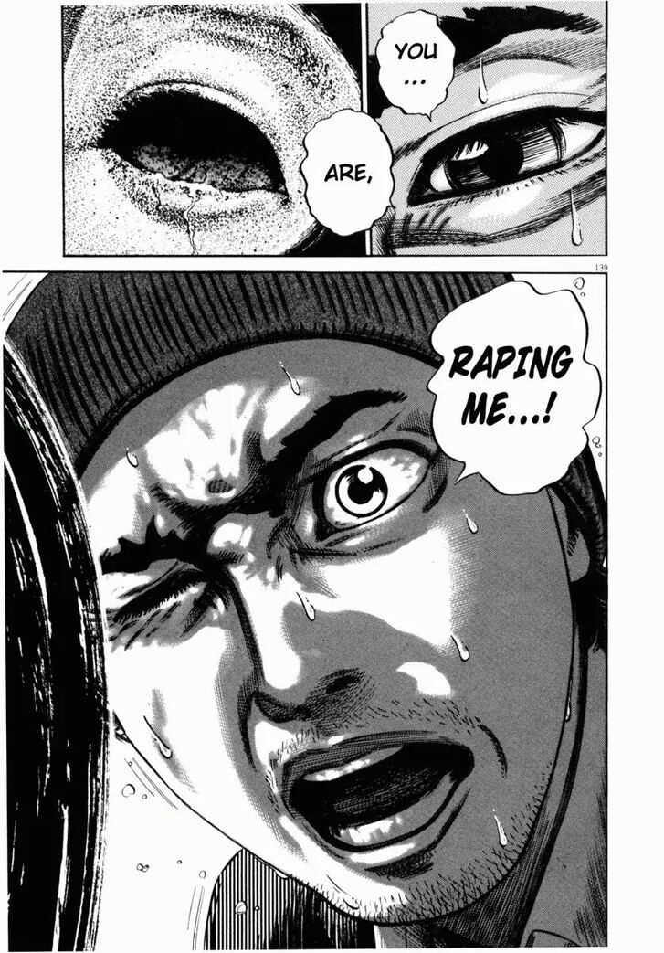 Read Homunculus Manga Online