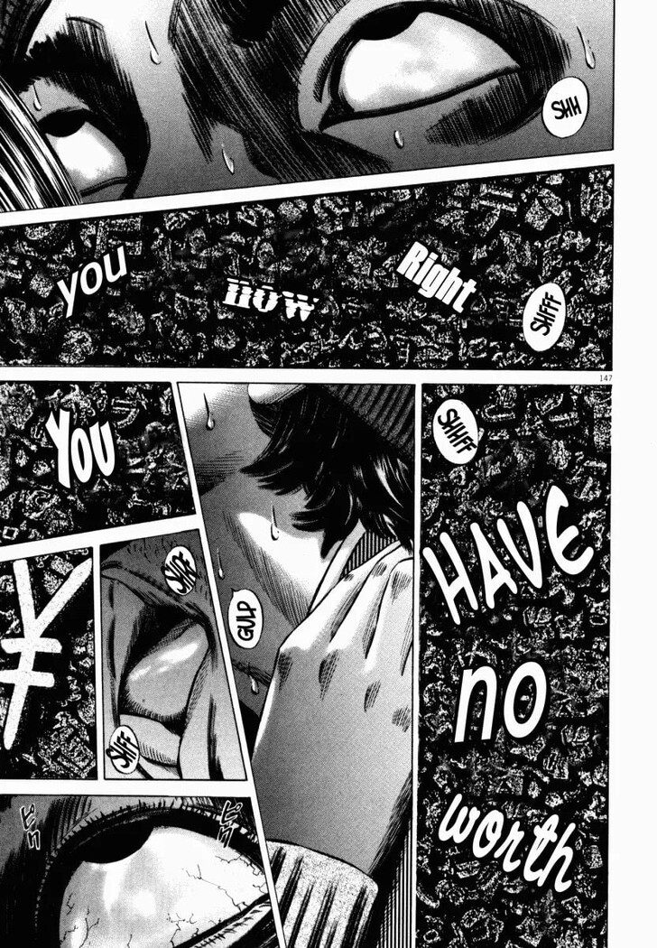 Read Homunculus Manga Online