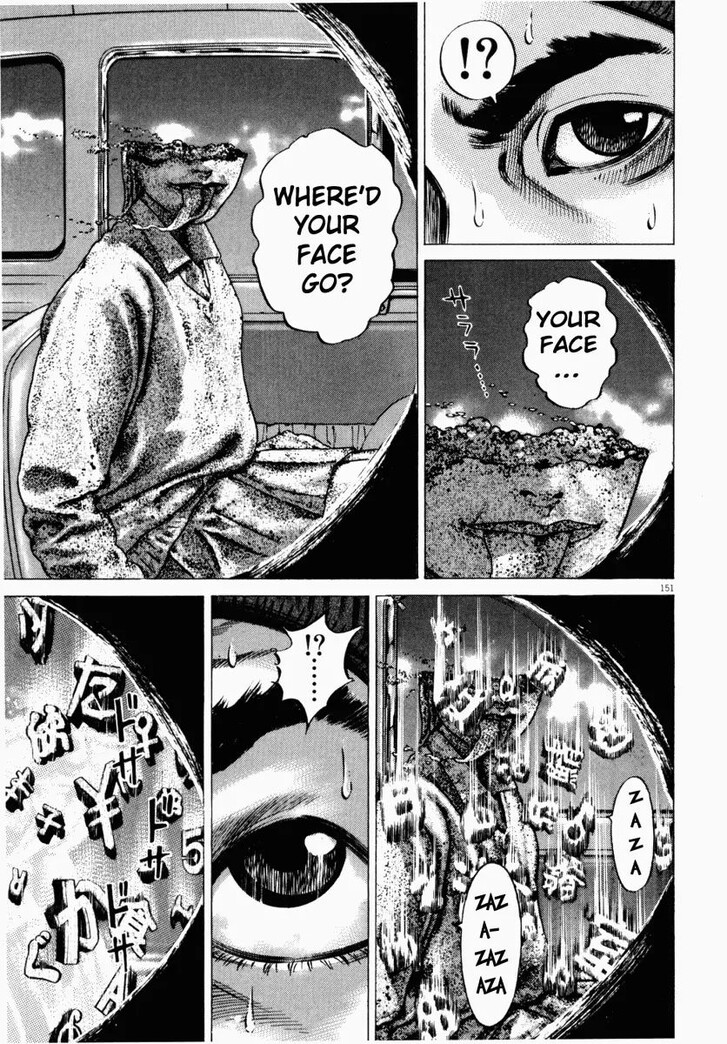 Read Homunculus Manga Online